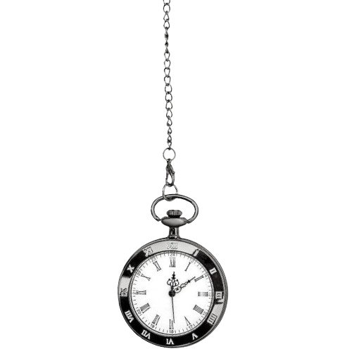 Clock Left