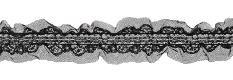 Lace divider